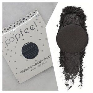 ❄️ Let's Do It | Pressed Monochromatic Powder Shadow